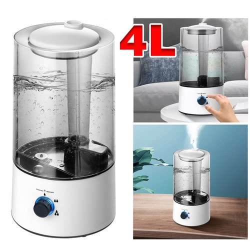 Air humidifier for bedroom - 4l,