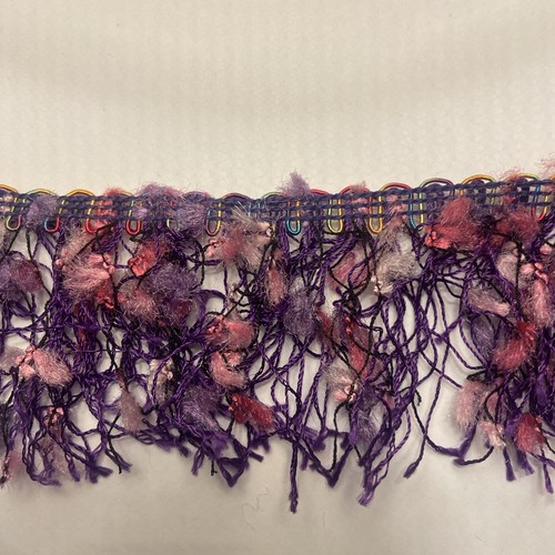 Purple multicoloured vv - multicoloured, 'vv