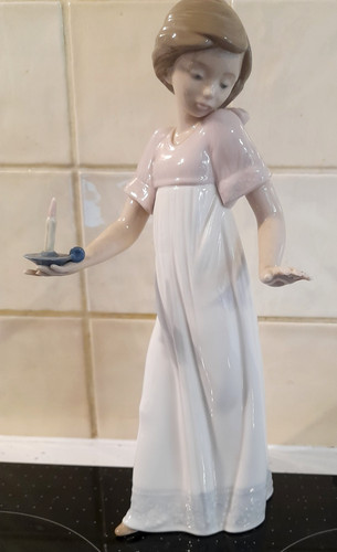 Nao lladro figurine to - –, "to