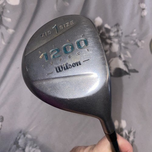 Wilson 1200 gear - 1200,