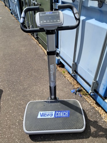 Vibration plate exercise - vibration,
