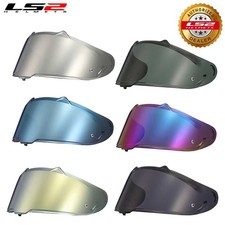 LS2 FF807 Dragon Motorcycle Helmet Visor Triangle Shape Anti-Fog Pinlock Ready