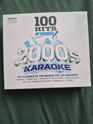 100 hits presents 2000s - 100,