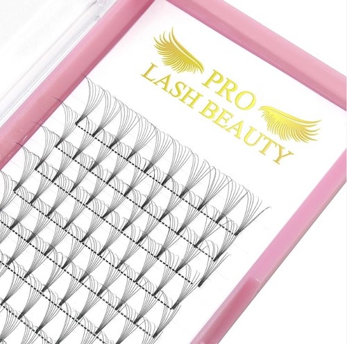 Pro lash beauty d mix - 4d, d-mix