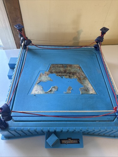 Classic vintage 1989 wwf wwe - wwf,