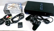 PlayStation 2 Console Bundle -