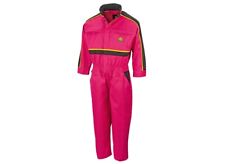 Genuine Children's John Deere Pink Overalls Kids Young Farmer Gift Idea