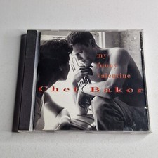 Chet Baker: My Funny Valentine (CD Album, 1994) Pacific Jazz 724382826224