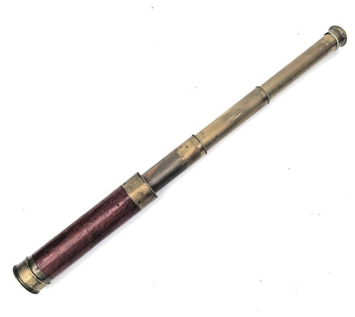 Three draw telescope mills - three, by