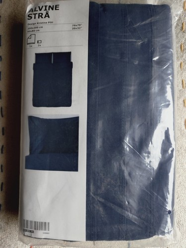 Ikea alvine stra new - stra, double