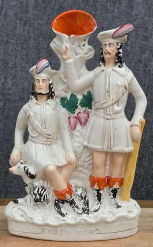 Large antique 19th century - 19th,
