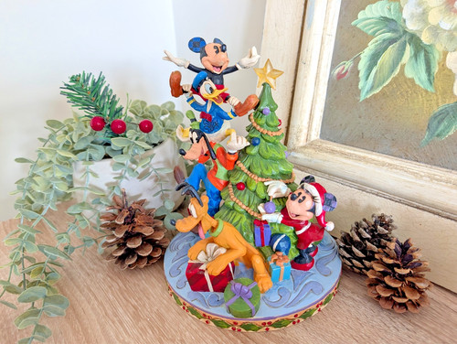 Disney traditions merry tree - traditions,
