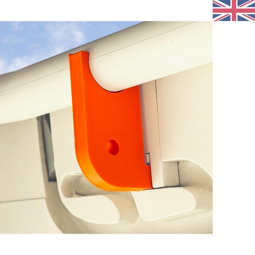 Secure your caravan with - secure,