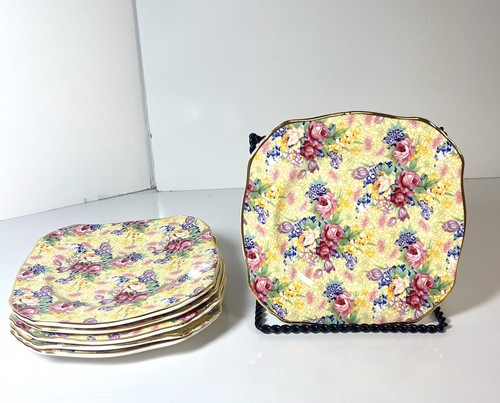 Royal winton grimwades chintz - royal,