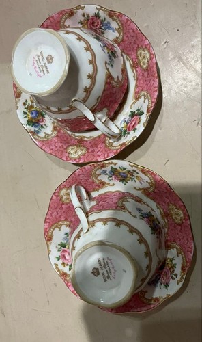 Royal albert cup saucer - &,
