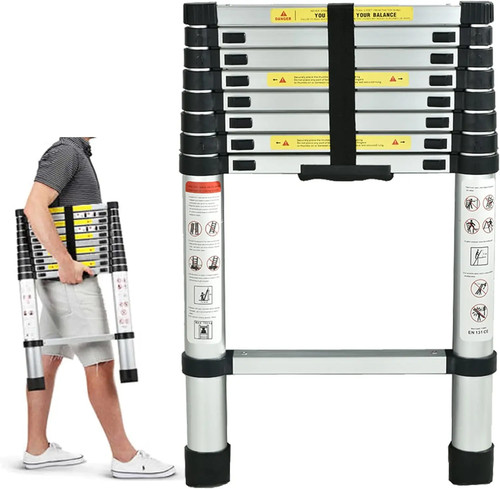 5ft stainless steel - 8.5ft,