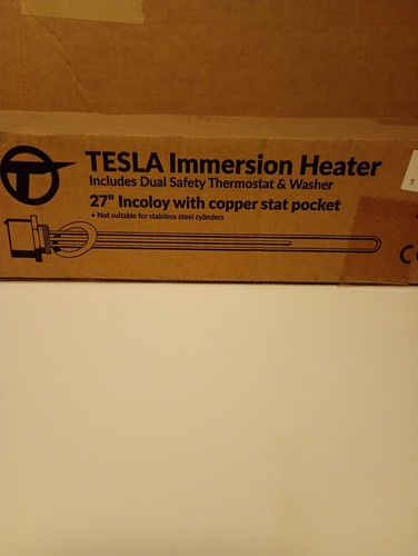 Tesla tih550 inch - tih550, 27"