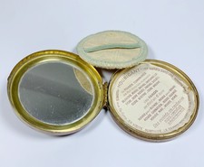 Vintage Houbigant Small Powder
