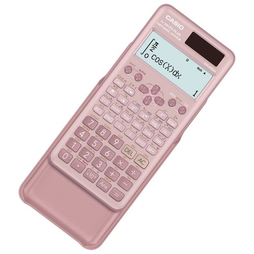 Casio 991es plus pink - fx-991es,