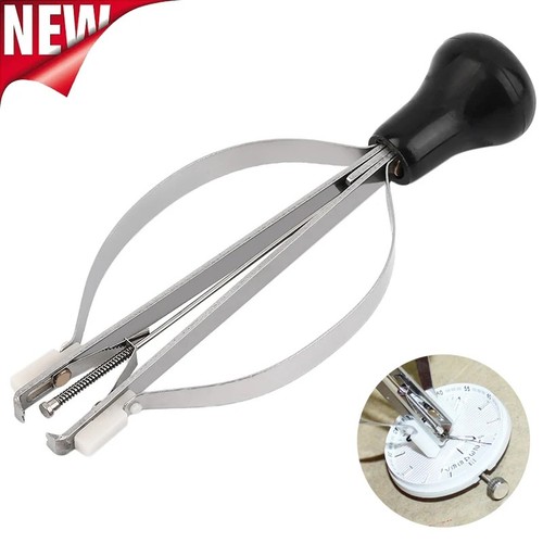 Watch hand remover - hand, tool