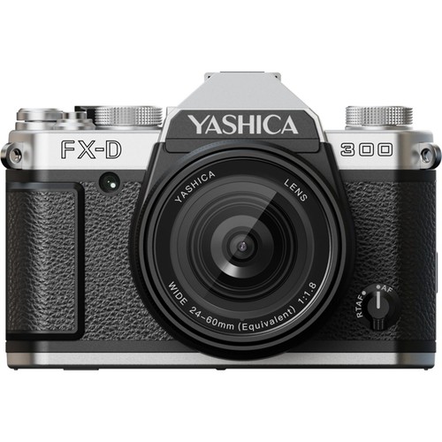 Yashica 300 digital film - 300,