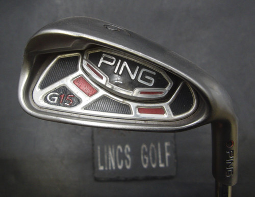 Ping g15 orange dot - ping, 6