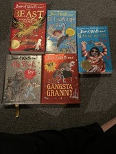 David Walliams Books