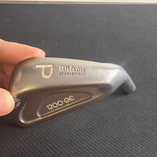 Wilson 1200 gear - 1200, effect