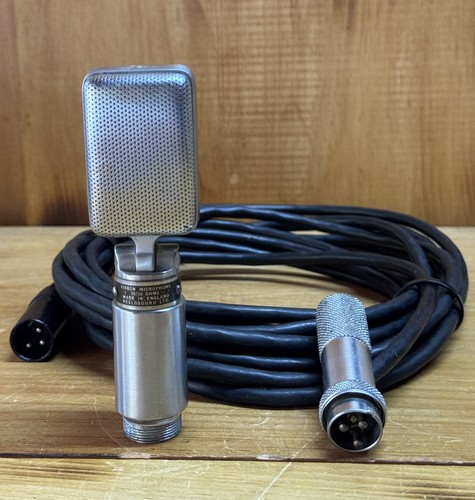 Reslo ribbon microphone 50 - ribbon,