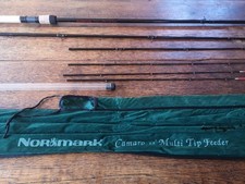 Normark Cameron 13" Multi Tip Feeder Fishing Rod. Offers...Excellent Condition,