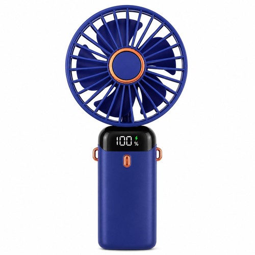 Usb rechargeable handheld fan - rechargeable,