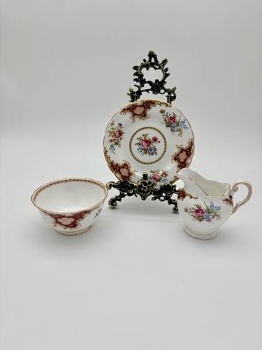 Vintage tuscan china - vintage,
