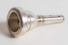 Vincent Bach 7 Corp Series 350 Trombone Mouthpiece Small Shank