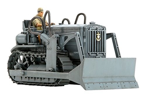 Tamiya models komatsu - models, g40