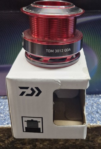 Daiwa tdm 3012 qda - daiwa, fishing