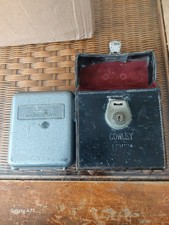 Vintage Cowley Automatic Level