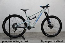 2018 XL Santa Cruz Hightower