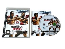 EA Fight Night Round 4 Boxing - Complete - PS3 PlayStation 3 Game