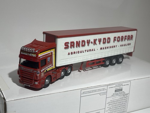 Corgi cc18107 scania with - r,