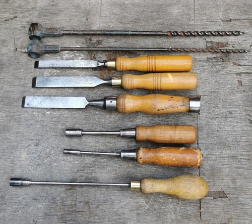 Engineers chisels telcom - chisels, telcom/