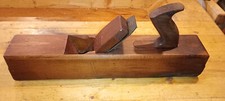Wooden 17" Jack Plane in good