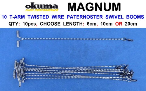 Okuma arm wire - 10,