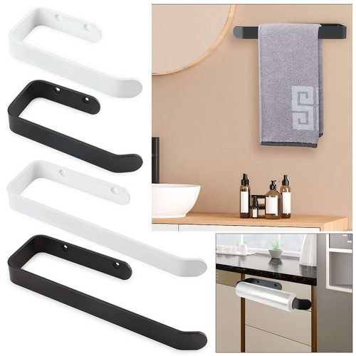 Towel rod bar wall - towel,