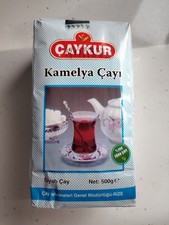 Kamelya Cayi Caykur Turkish