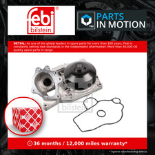 Water Pump fits BMW 320D 2.0D
