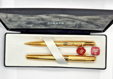 Parker Sonnet gold plated