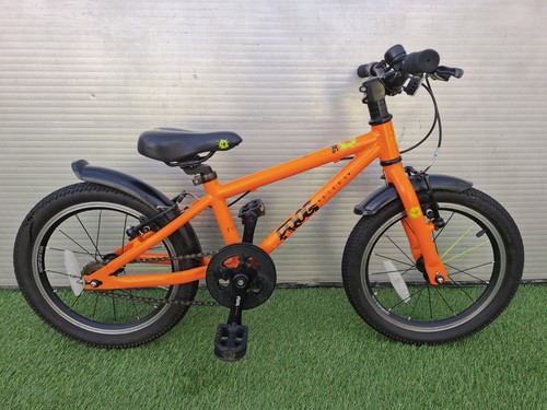 Frog wheels kids - 48-, bike