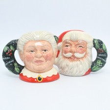 Royal Doulton - Santa Claus &