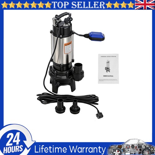 Submersible sewage pump - submersible,