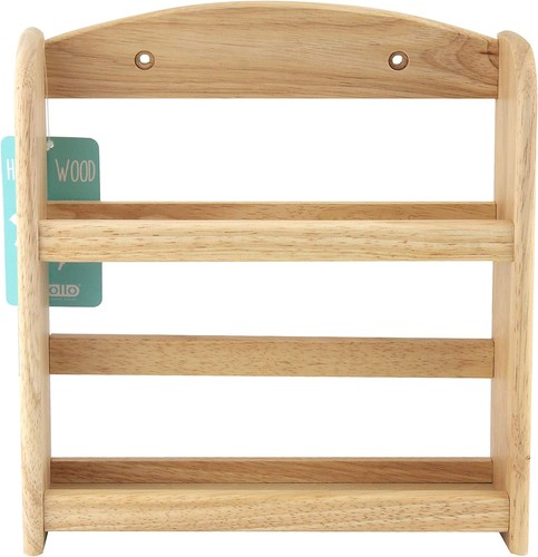 Apollo tier wooden - wooden, spice
